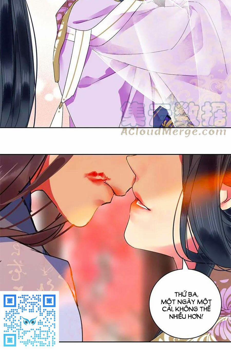 Ta Làm Lớn Ở Hậu Cung 128.3 trang 14