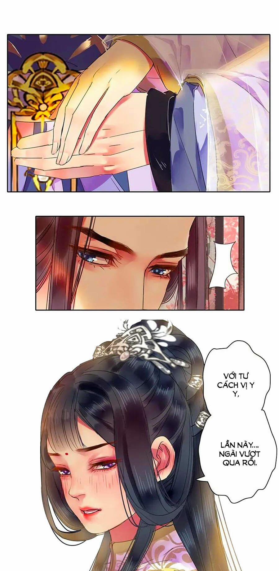 Ta Làm Lớn Ở Hậu Cung 128.3 trang 5