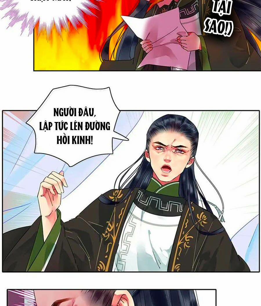 Ta Làm Lớn Ở Hậu Cung 128.4 trang 1