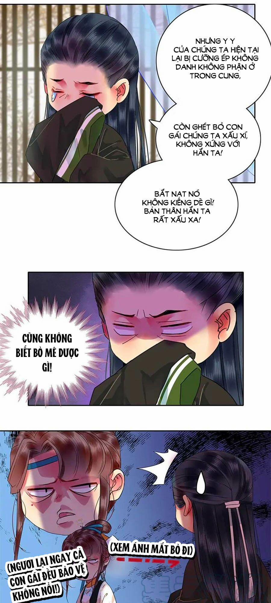 Ta Làm Lớn Ở Hậu Cung 128.4 trang 10