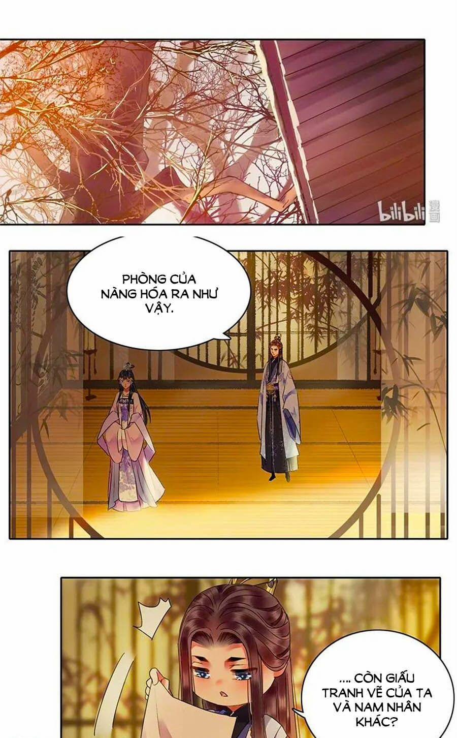 Ta Làm Lớn Ở Hậu Cung 128.4 trang 13