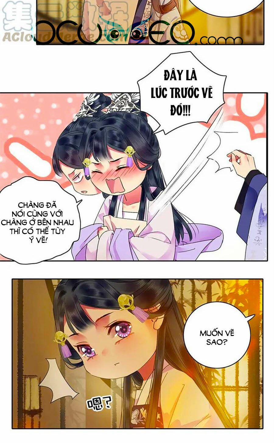 Ta Làm Lớn Ở Hậu Cung 128.4 trang 14