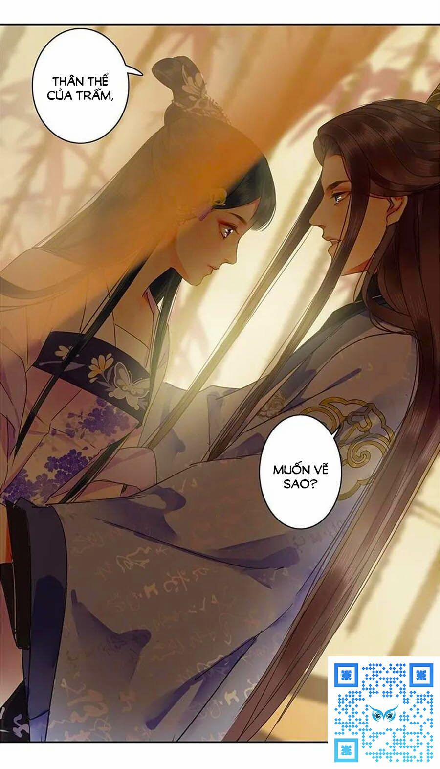 Ta Làm Lớn Ở Hậu Cung 128.4 trang 15