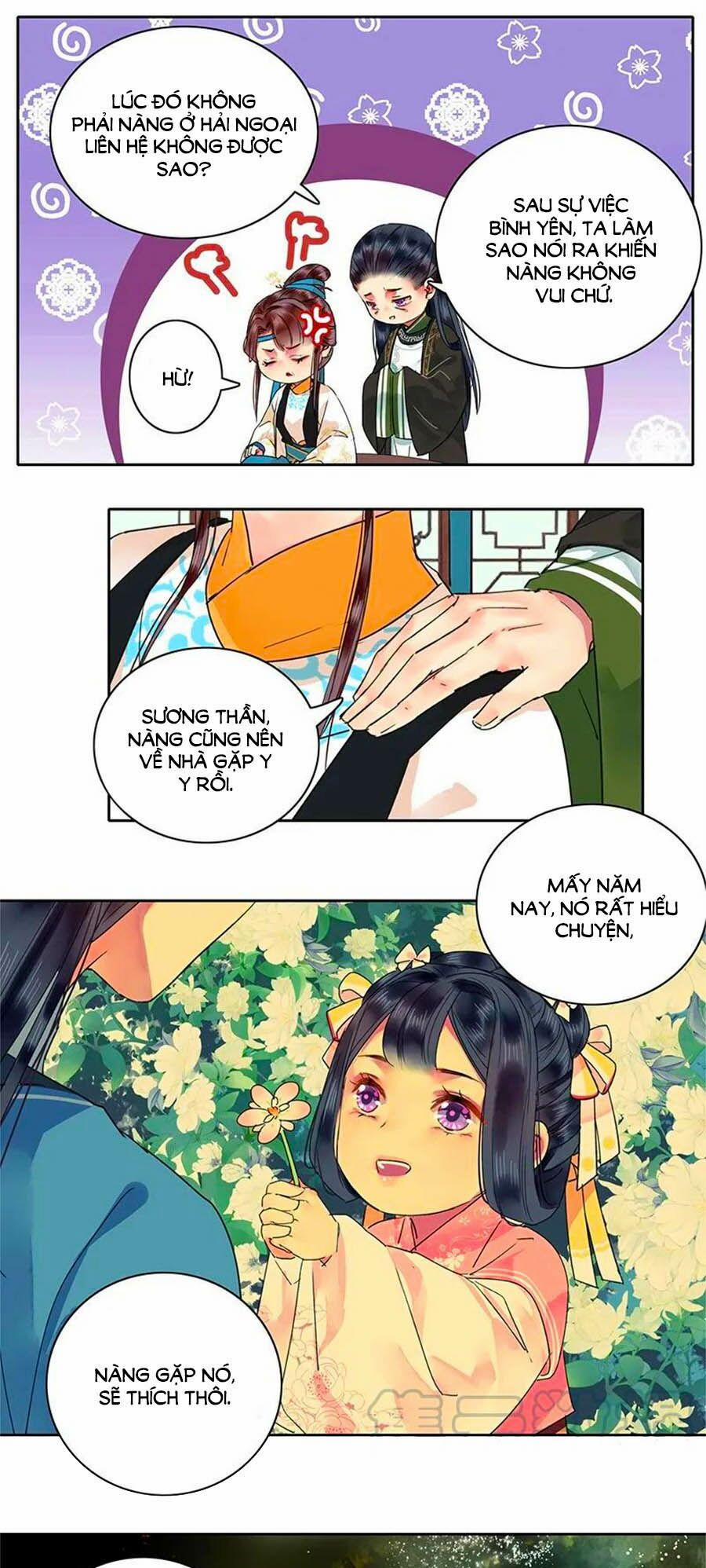 Ta Làm Lớn Ở Hậu Cung 128.4 trang 6