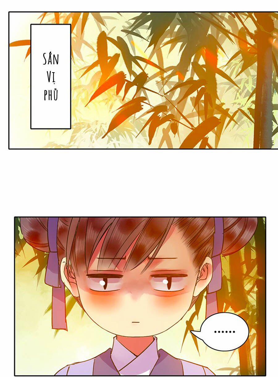 Ta Làm Lớn Ở Hậu Cung 129 trang 0