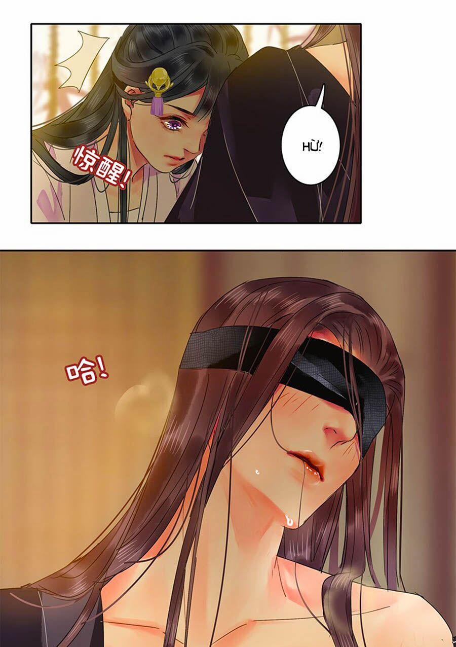 Ta Làm Lớn Ở Hậu Cung 129 trang 11