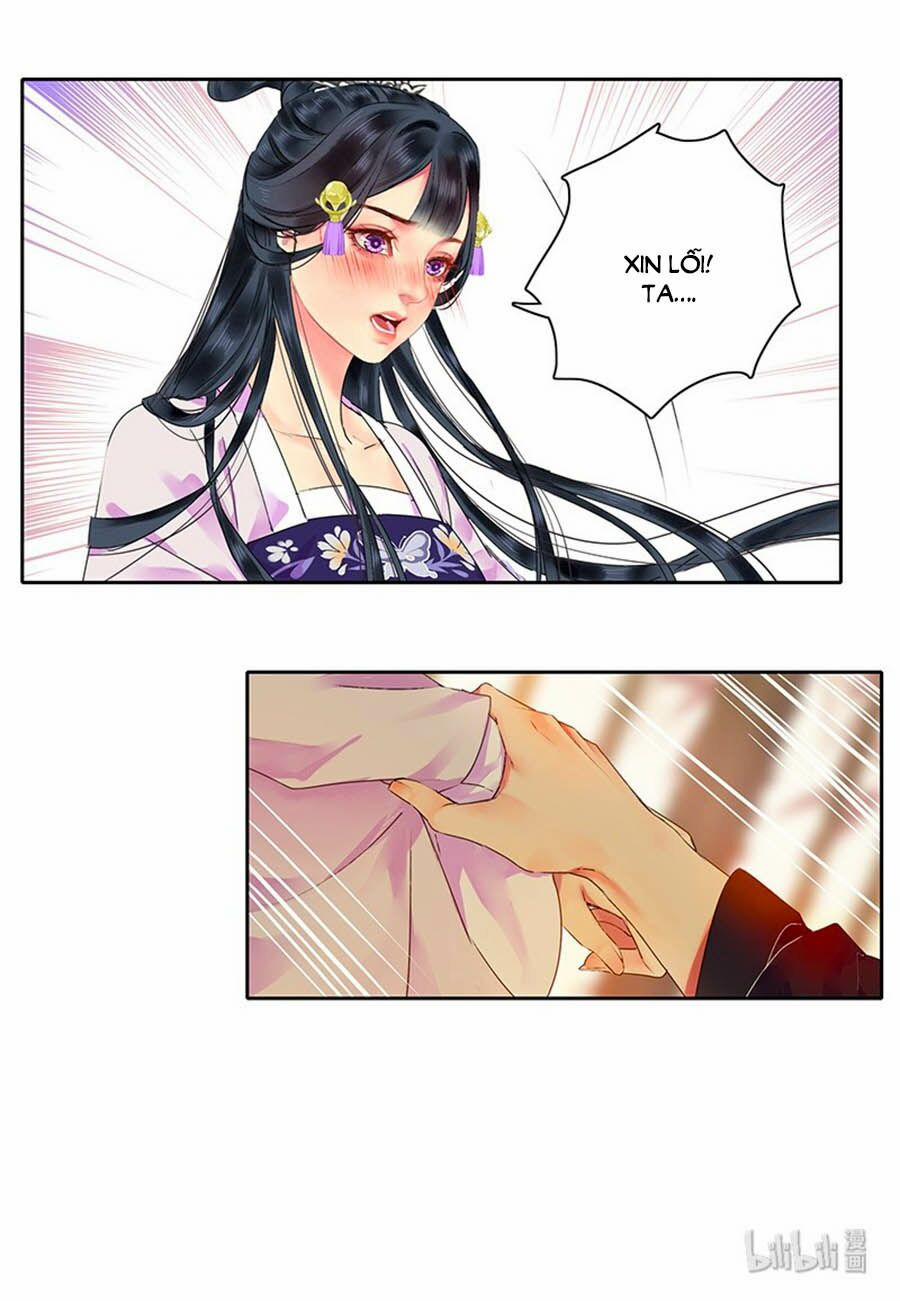 Ta Làm Lớn Ở Hậu Cung 129 trang 13