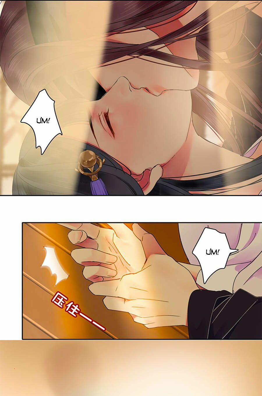 Ta Làm Lớn Ở Hậu Cung 129 trang 15