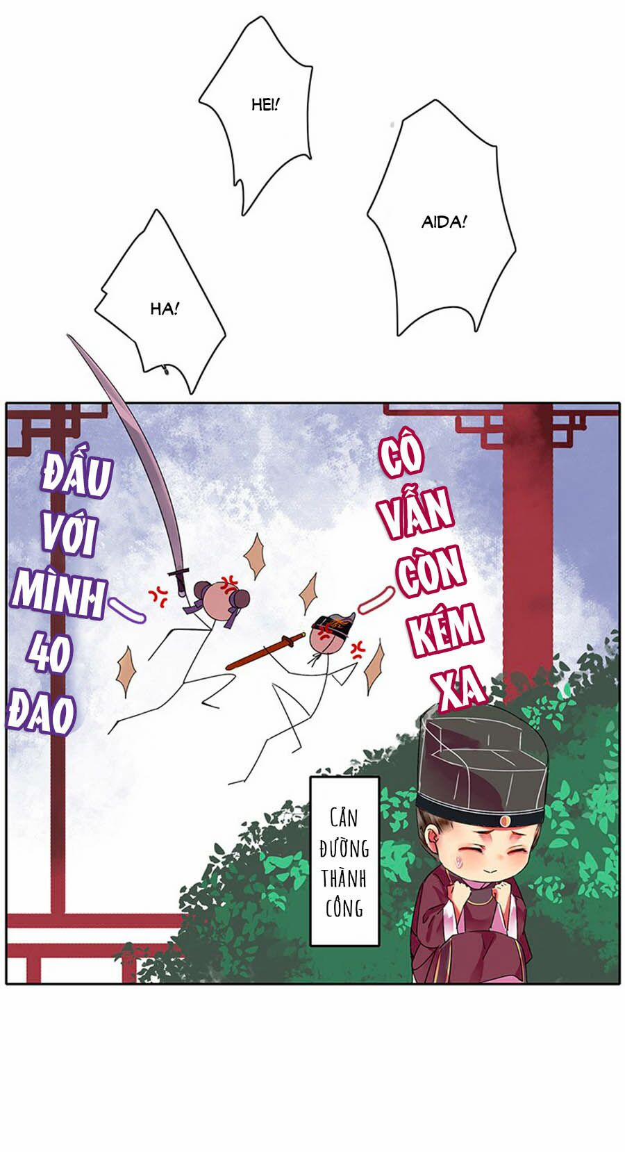 Ta Làm Lớn Ở Hậu Cung 129 trang 2