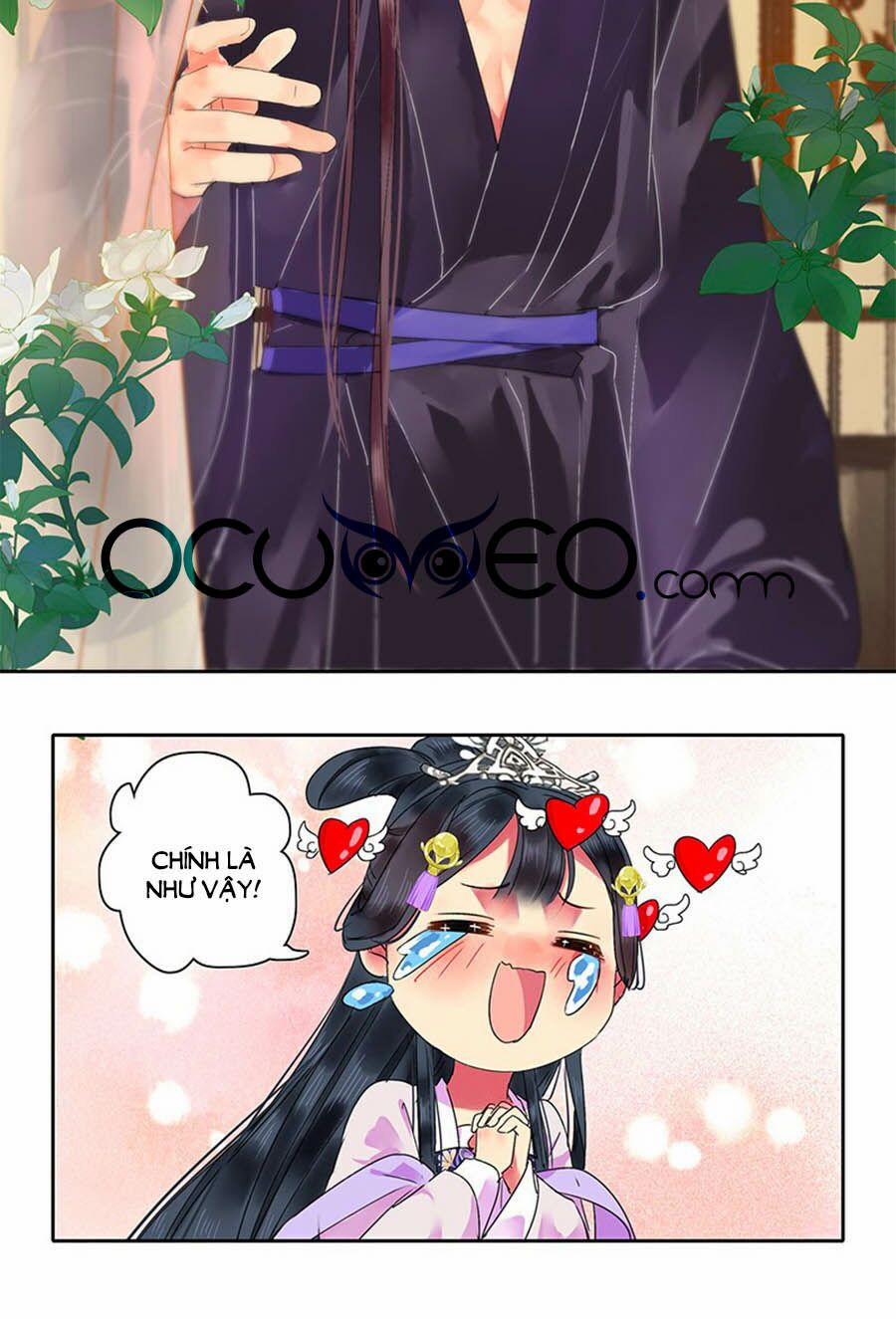 Ta Làm Lớn Ở Hậu Cung 129 trang 5