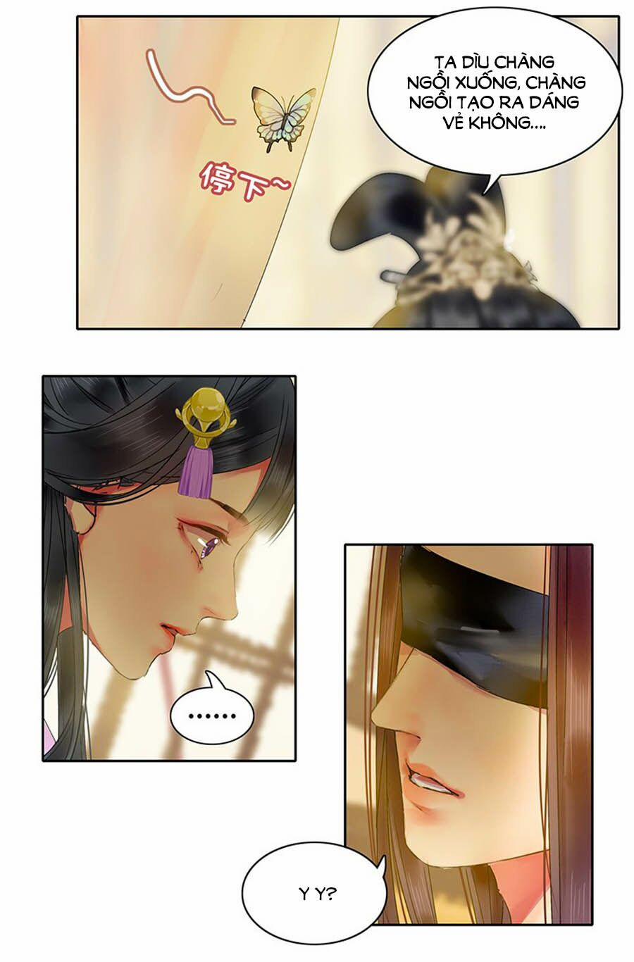 Ta Làm Lớn Ở Hậu Cung 129 trang 6