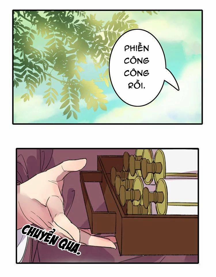 Ta Làm Lớn Ở Hậu Cung 13 trang 1