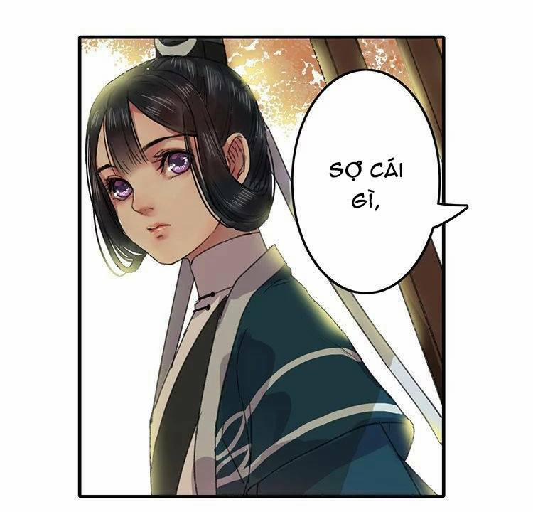 Ta Làm Lớn Ở Hậu Cung 13 trang 5