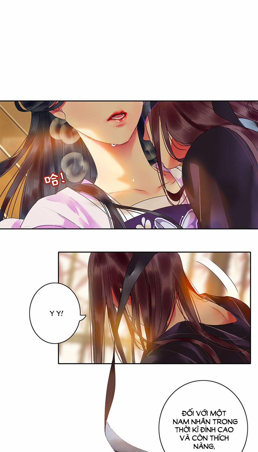 Ta Làm Lớn Ở Hậu Cung 130 trang 0