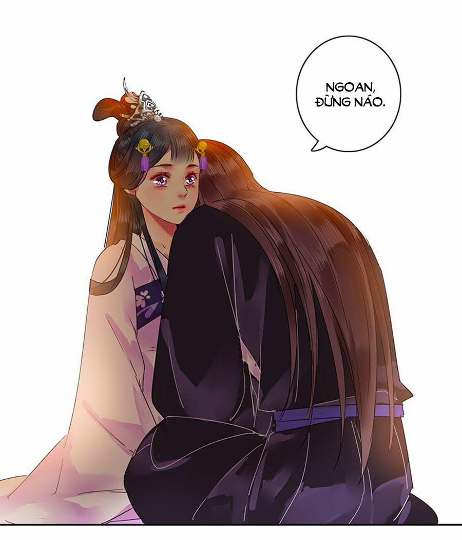 Ta Làm Lớn Ở Hậu Cung 130 trang 10