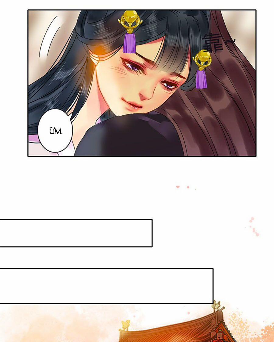 Ta Làm Lớn Ở Hậu Cung 130 trang 11