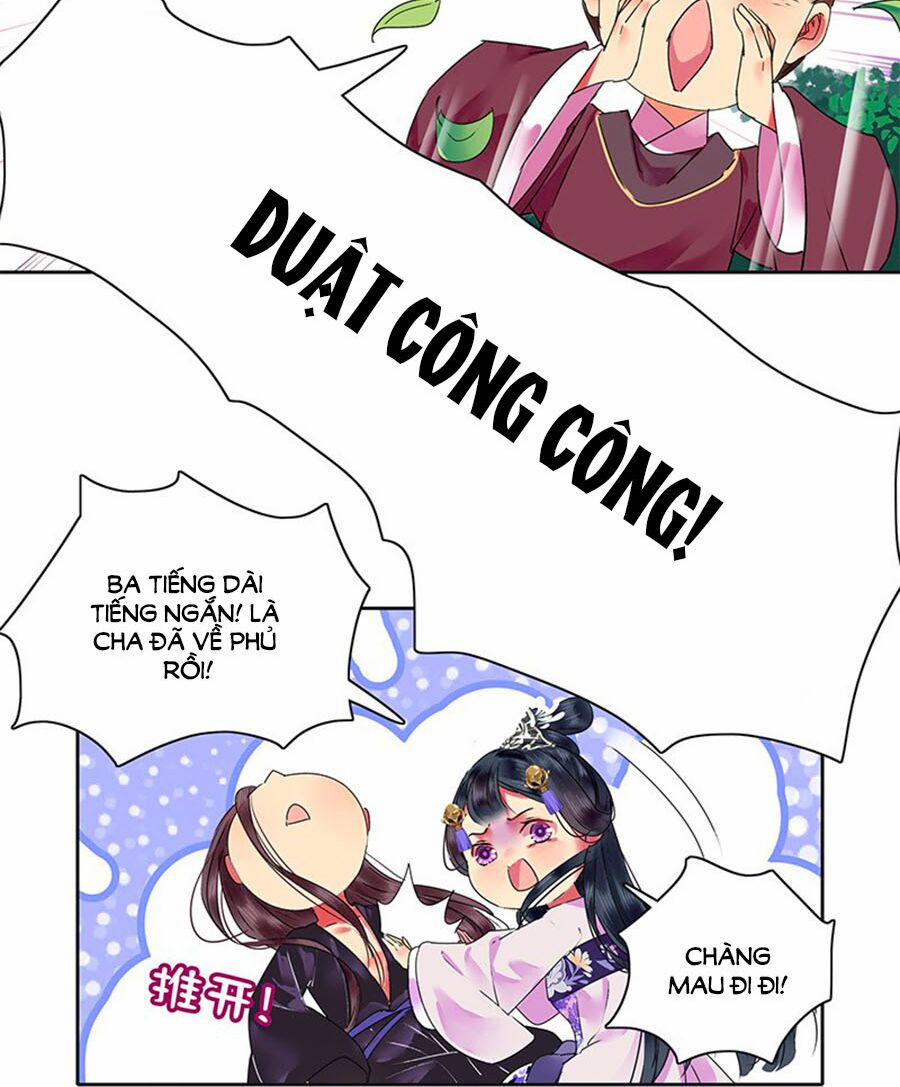 Ta Làm Lớn Ở Hậu Cung 130 trang 14