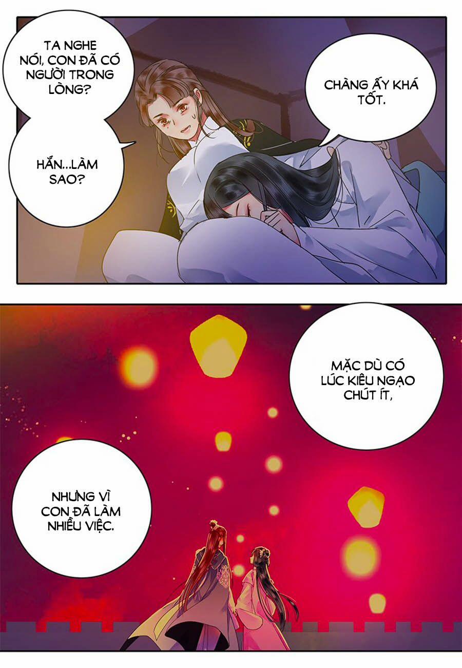 Ta Làm Lớn Ở Hậu Cung 131 trang 15