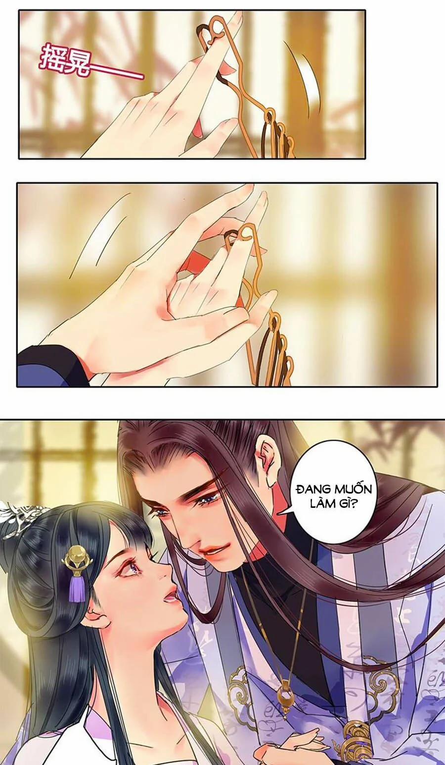 Ta Làm Lớn Ở Hậu Cung 132 trang 11