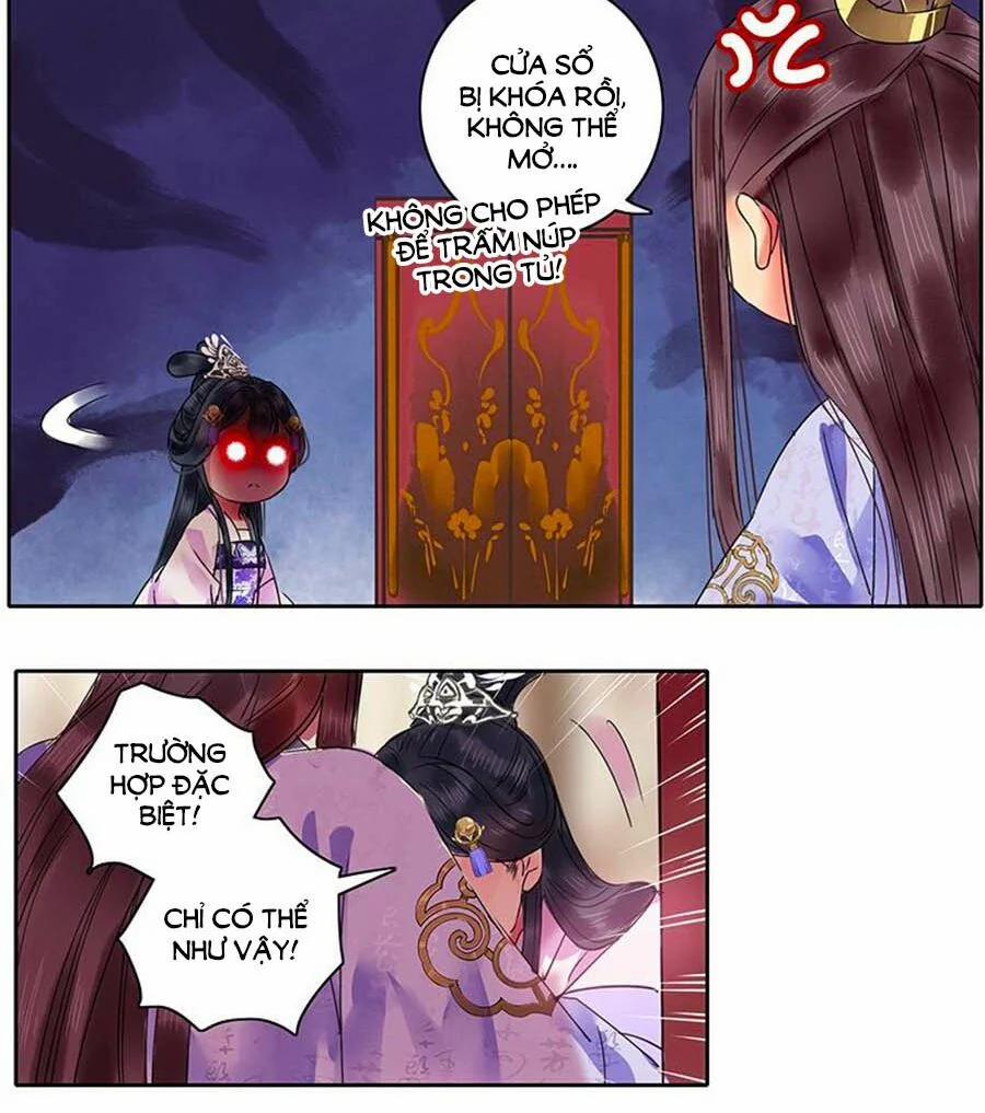 Ta Làm Lớn Ở Hậu Cung 132 trang 16