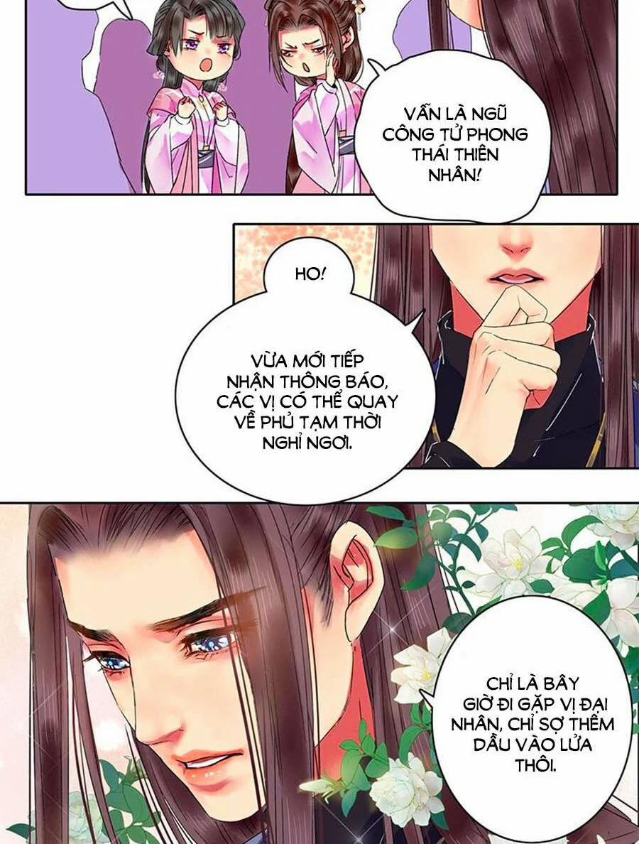 Ta Làm Lớn Ở Hậu Cung 132 trang 4