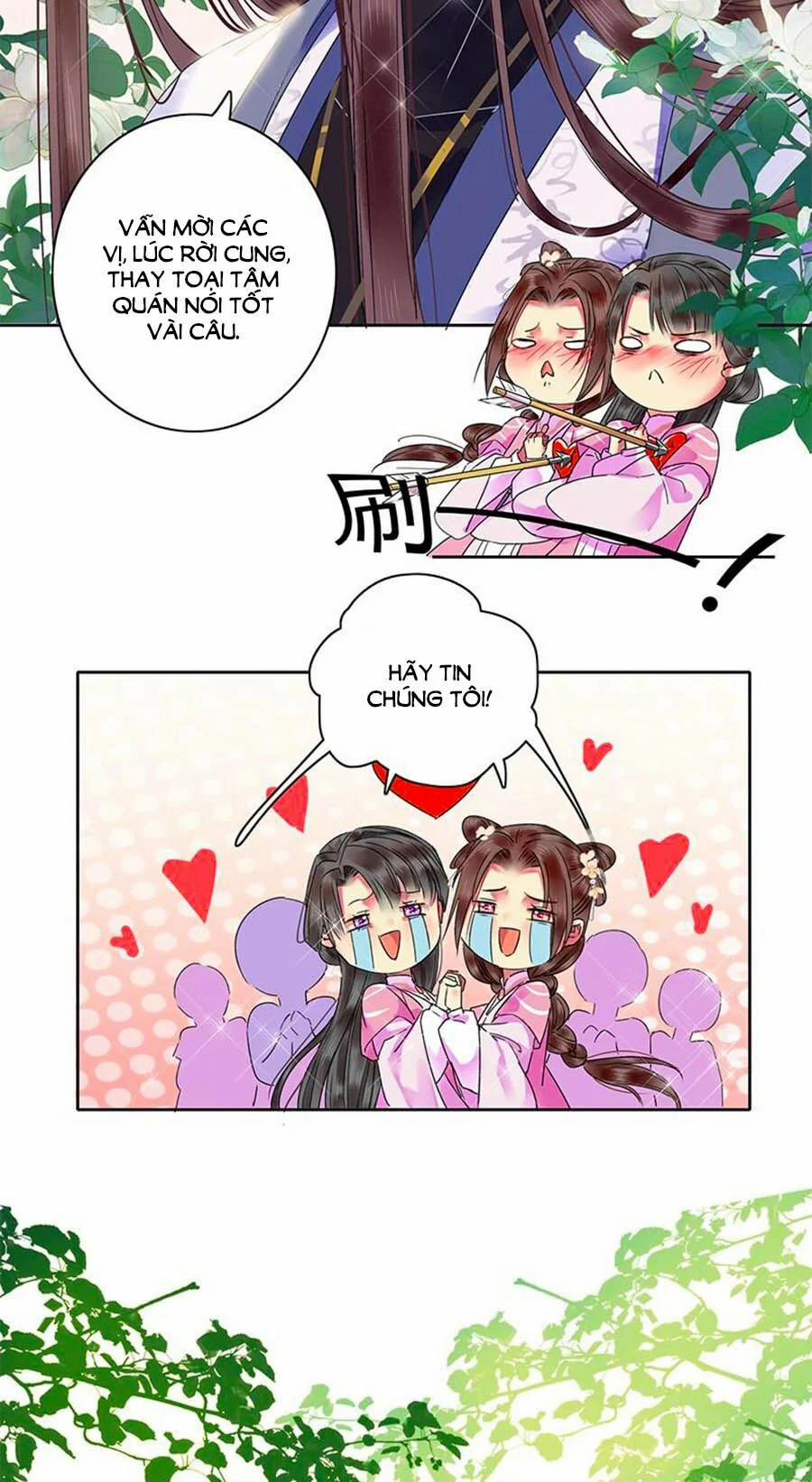 Ta Làm Lớn Ở Hậu Cung 132 trang 5