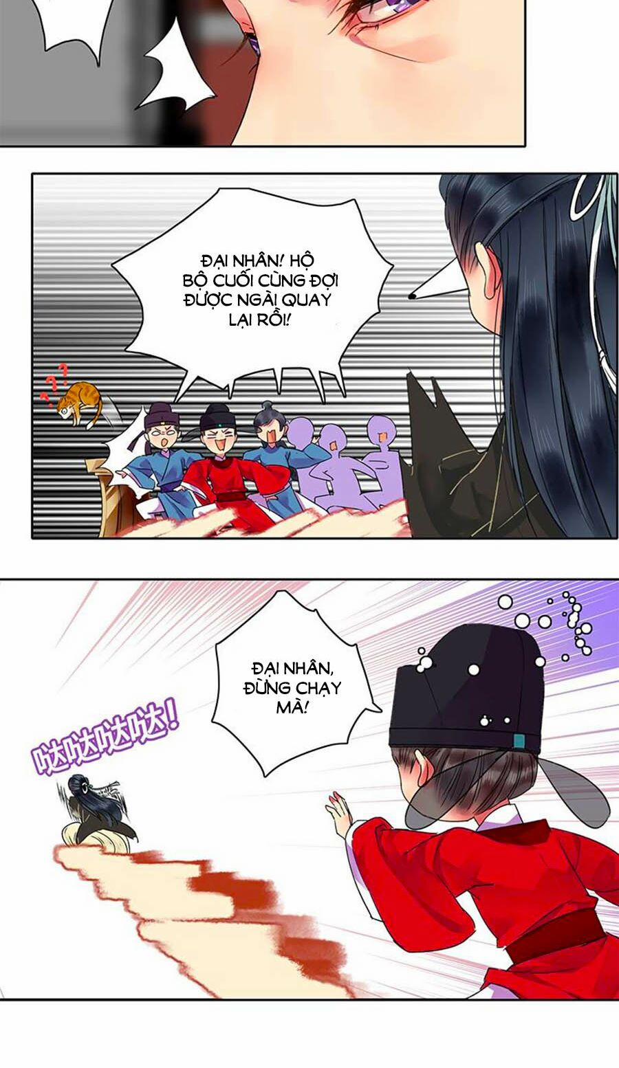 Ta Làm Lớn Ở Hậu Cung 132 trang 8