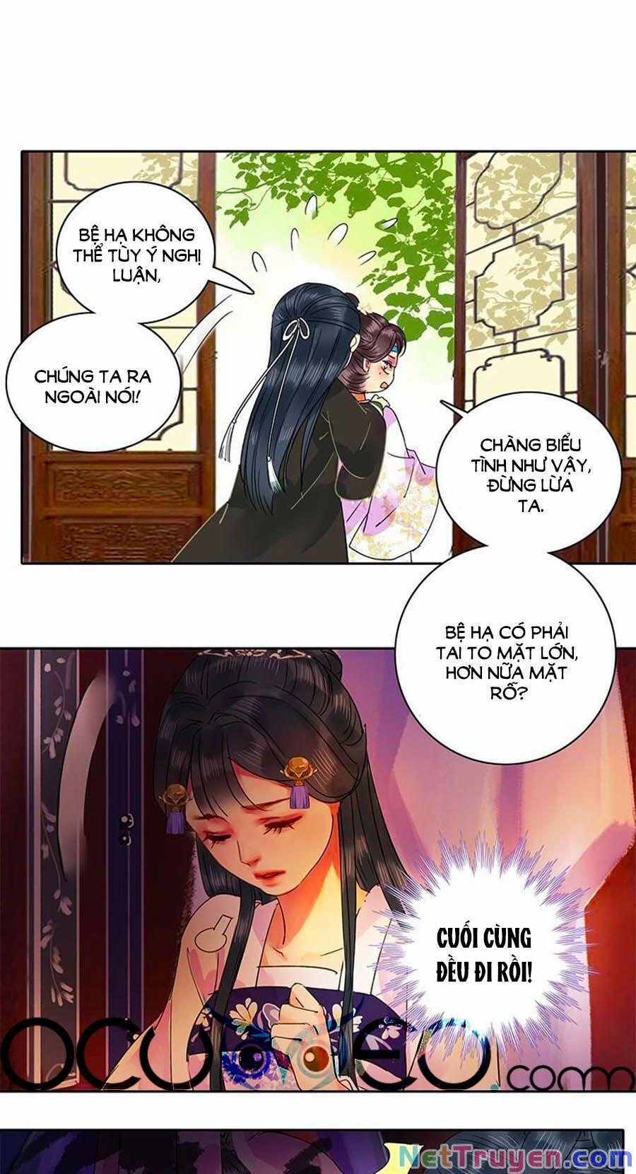 Ta Làm Lớn Ở Hậu Cung 133 trang 10