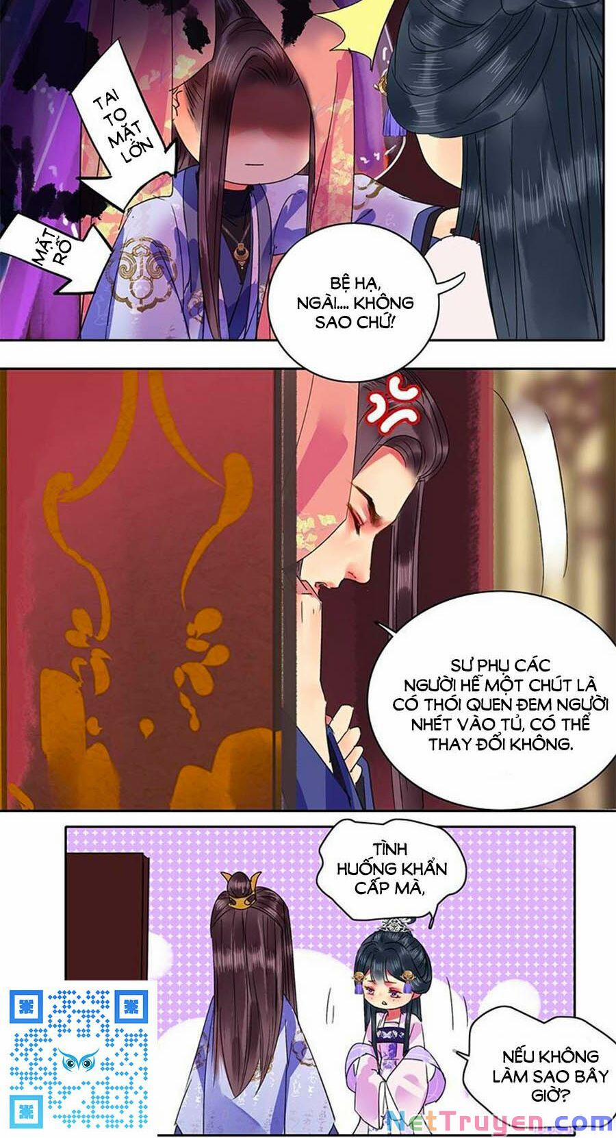 Ta Làm Lớn Ở Hậu Cung 133 trang 11