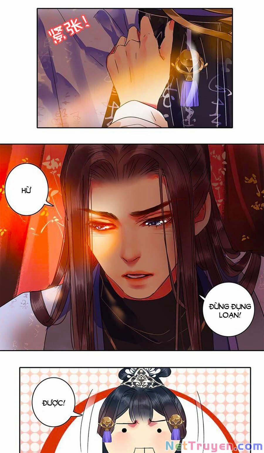 Ta Làm Lớn Ở Hậu Cung 133 trang 2