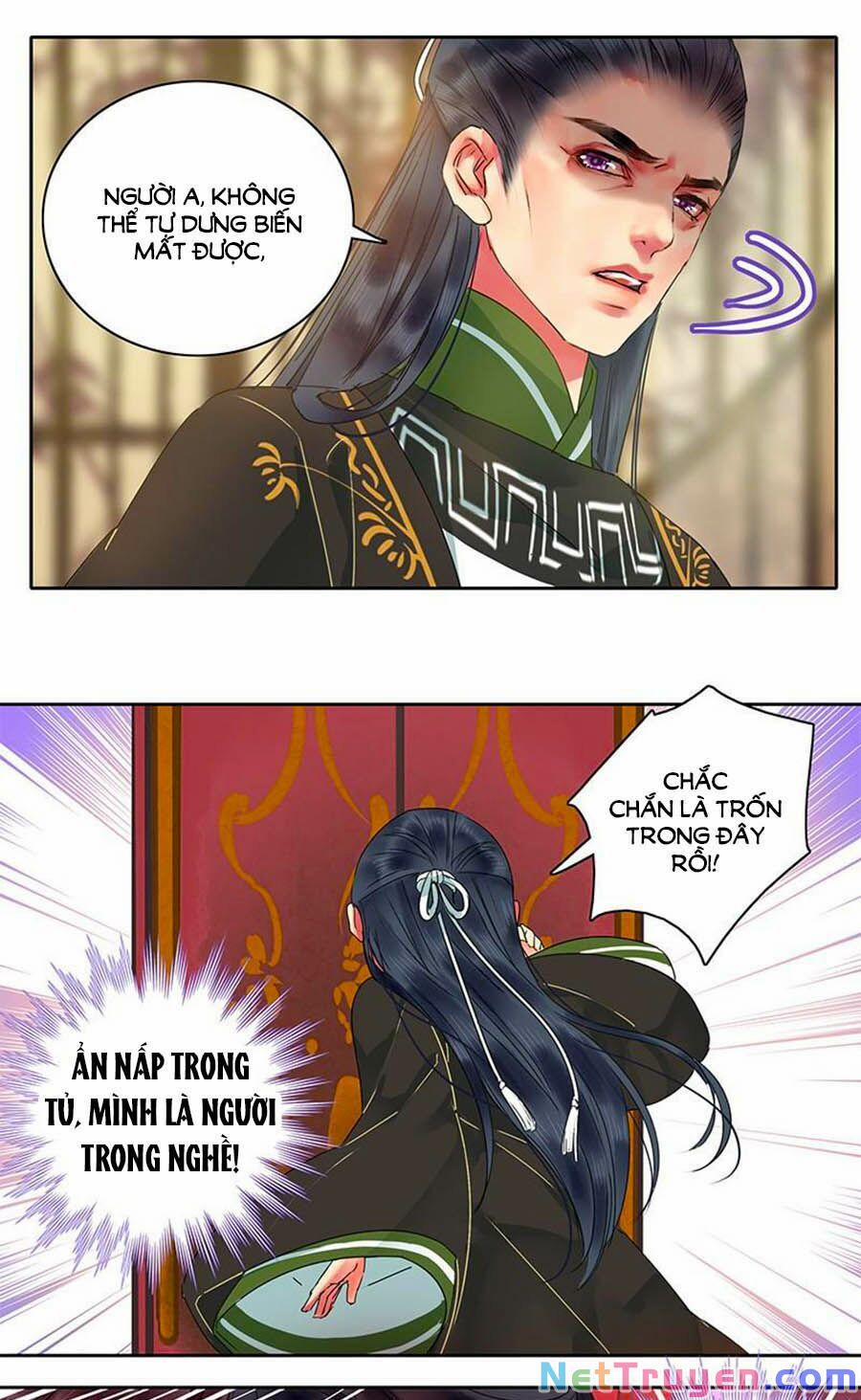 Ta Làm Lớn Ở Hậu Cung 133 trang 4