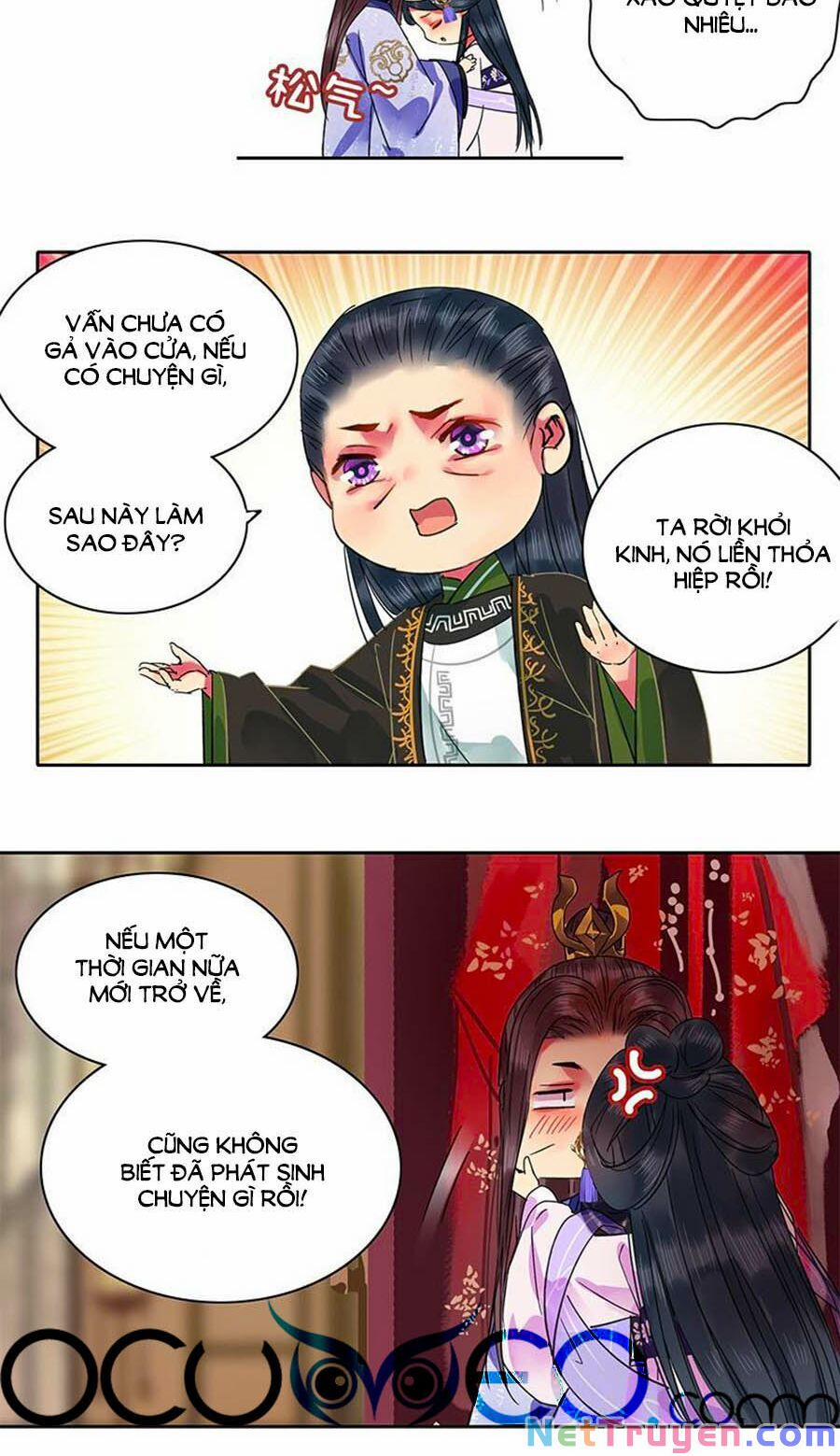 Ta Làm Lớn Ở Hậu Cung 133 trang 7