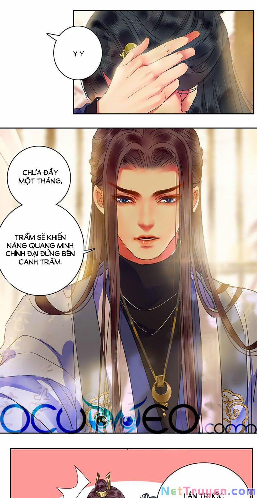 Ta Làm Lớn Ở Hậu Cung 134 trang 0