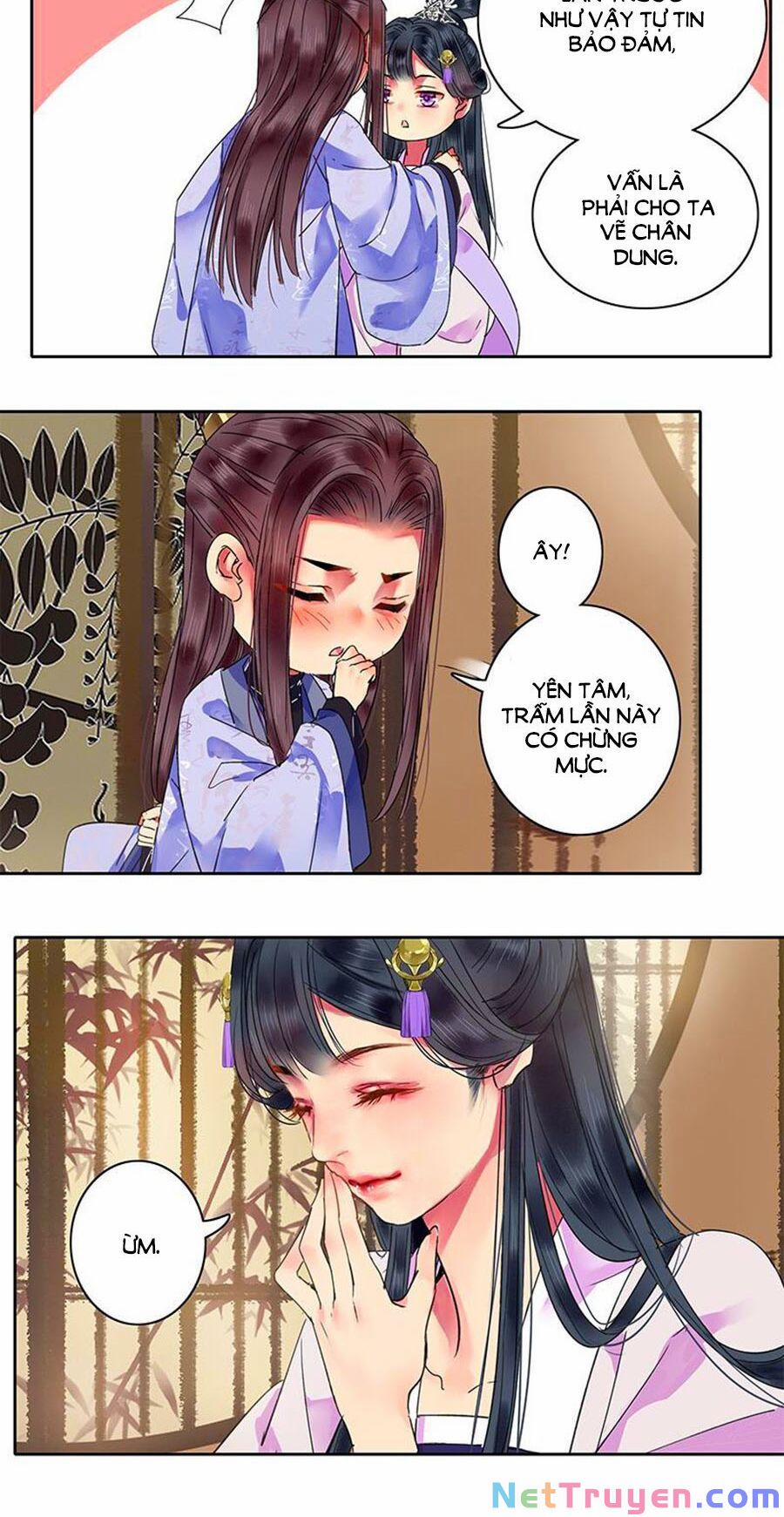 Ta Làm Lớn Ở Hậu Cung 134 trang 1