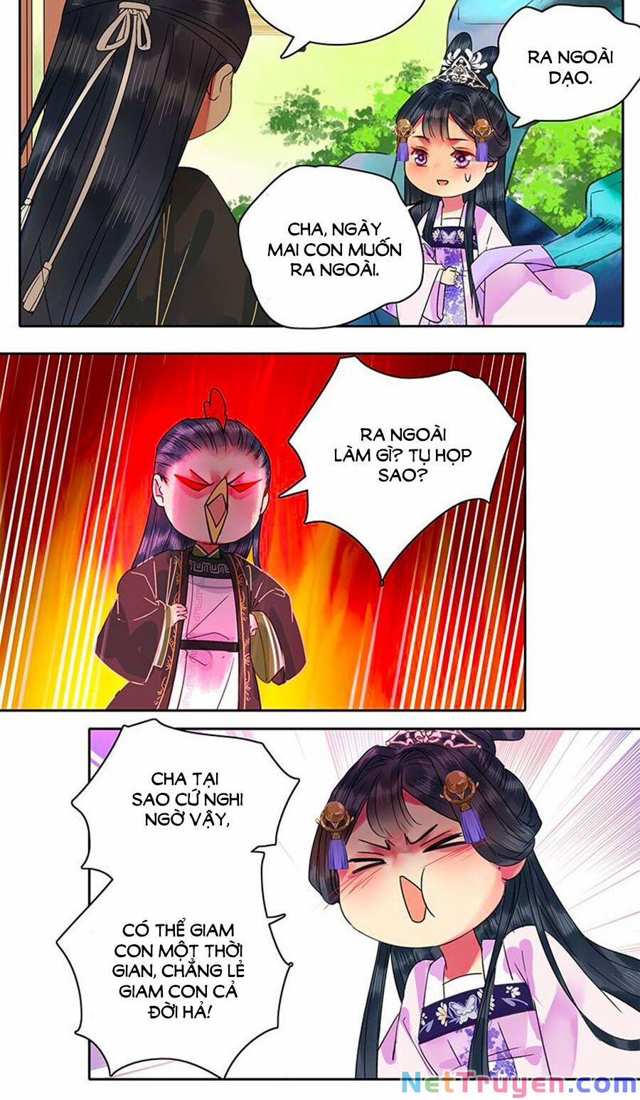 Ta Làm Lớn Ở Hậu Cung 134 trang 7