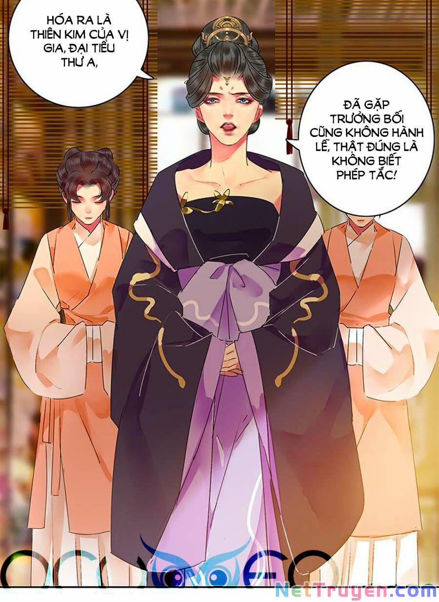 Ta Làm Lớn Ở Hậu Cung 135 trang 1