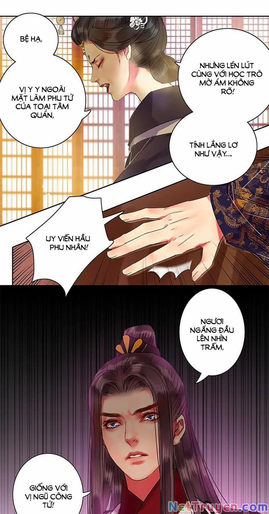 Ta Làm Lớn Ở Hậu Cung 135 trang 10