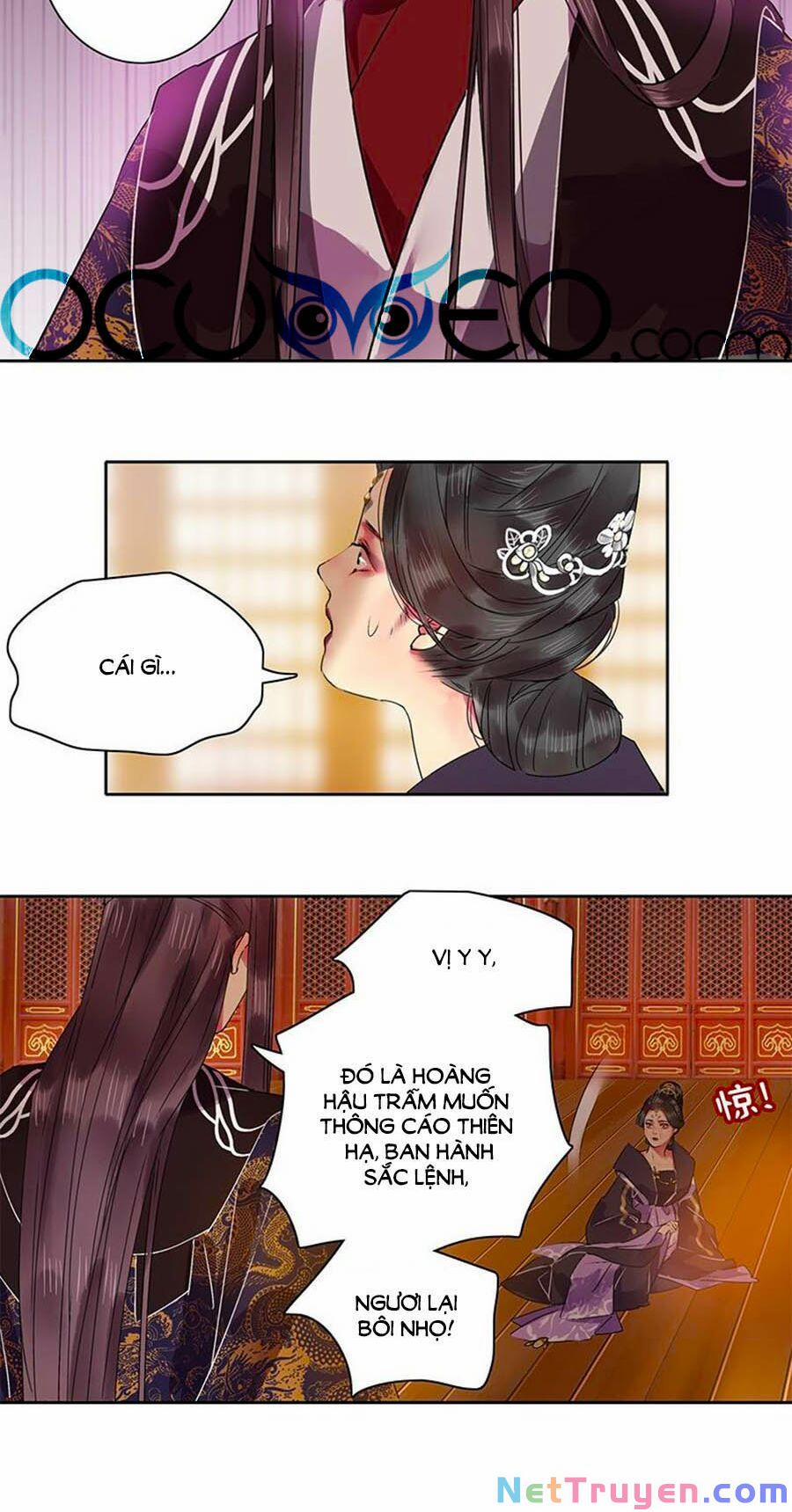 Ta Làm Lớn Ở Hậu Cung 135 trang 11