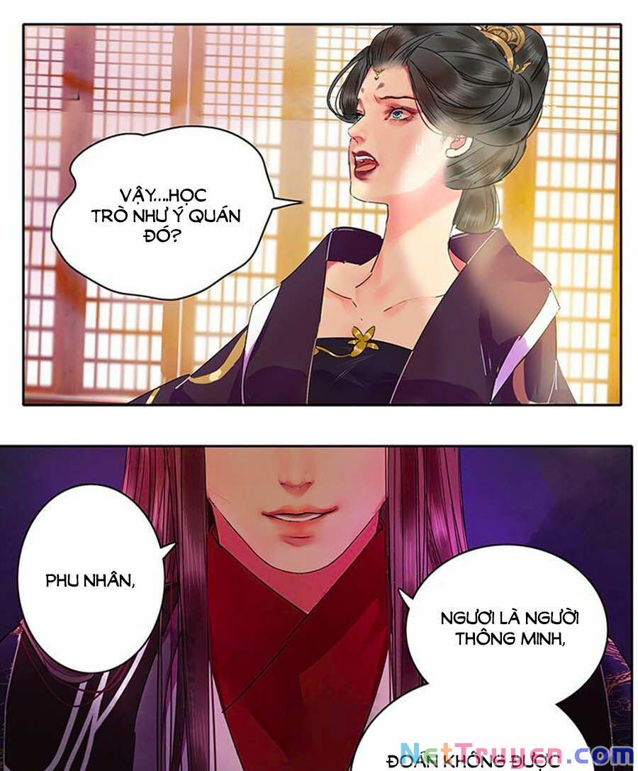 Ta Làm Lớn Ở Hậu Cung 135 trang 12