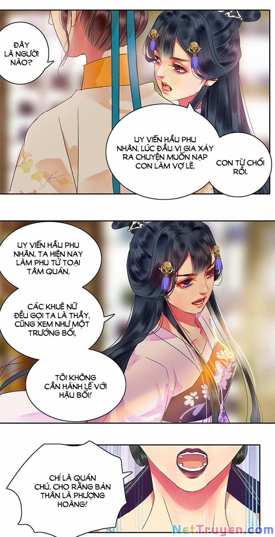 Ta Làm Lớn Ở Hậu Cung 135 trang 2