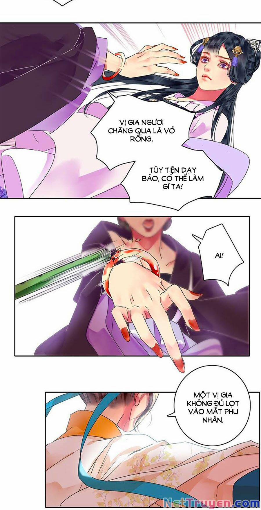 Ta Làm Lớn Ở Hậu Cung 135 trang 3