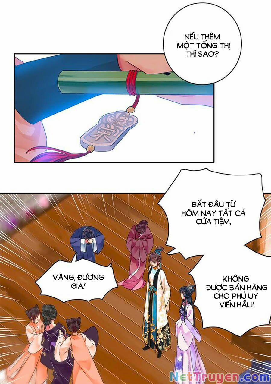 Ta Làm Lớn Ở Hậu Cung 135 trang 4