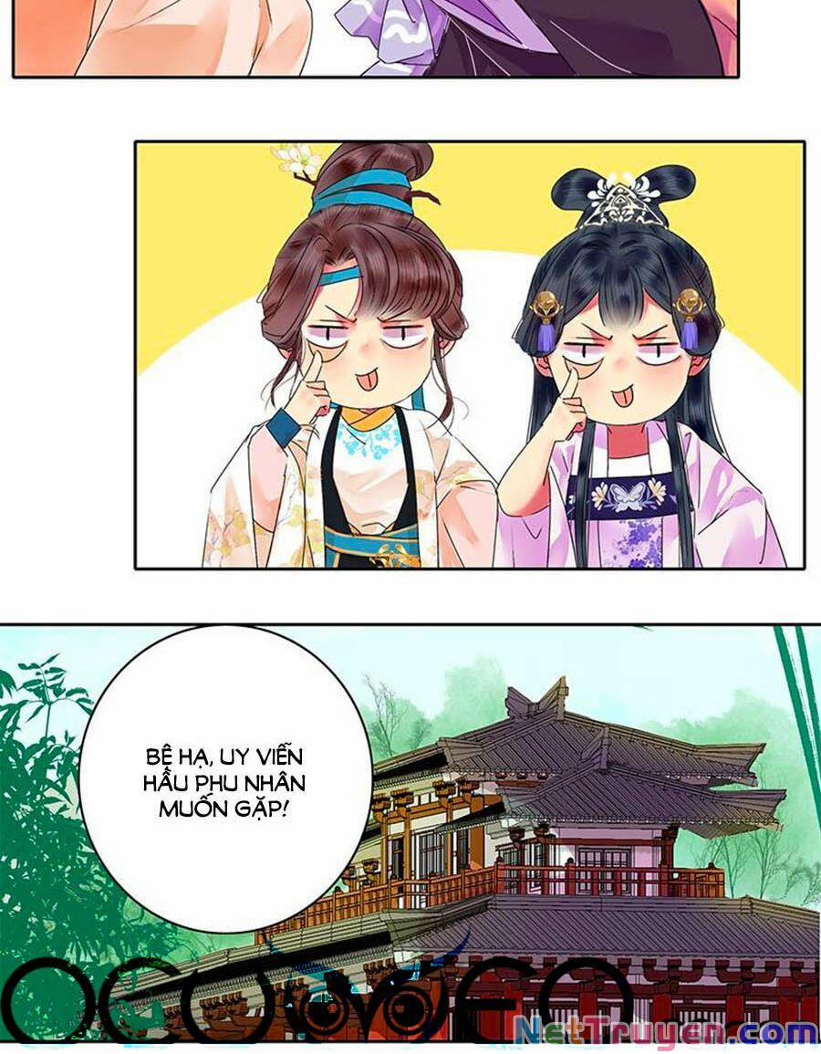 Ta Làm Lớn Ở Hậu Cung 135 trang 7