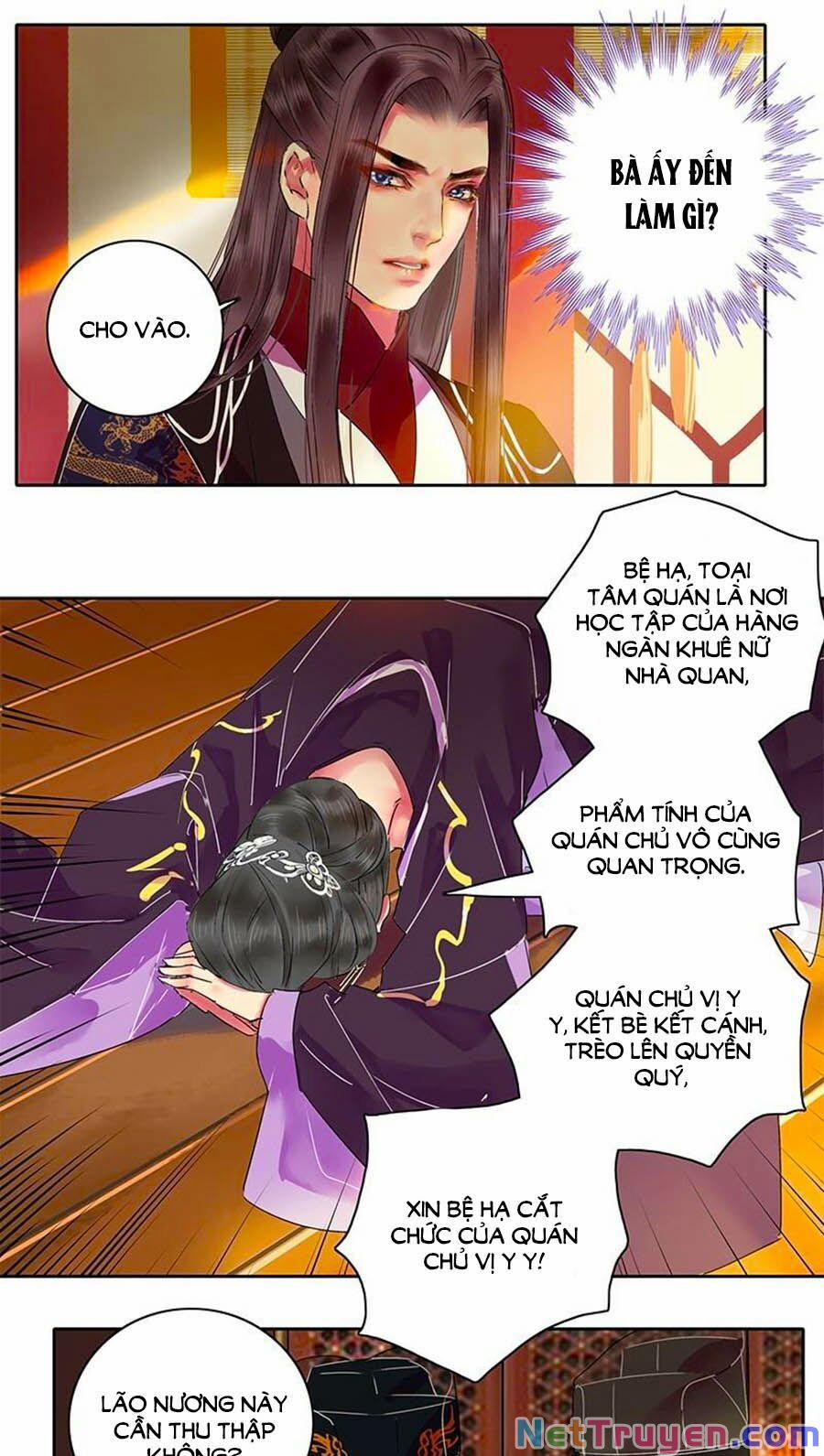 Ta Làm Lớn Ở Hậu Cung 135 trang 8