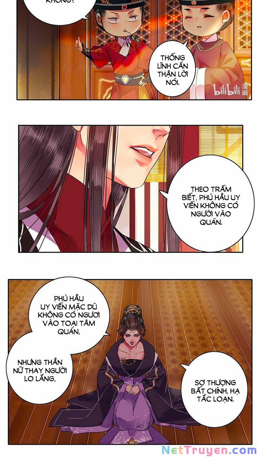 Ta Làm Lớn Ở Hậu Cung 135 trang 9