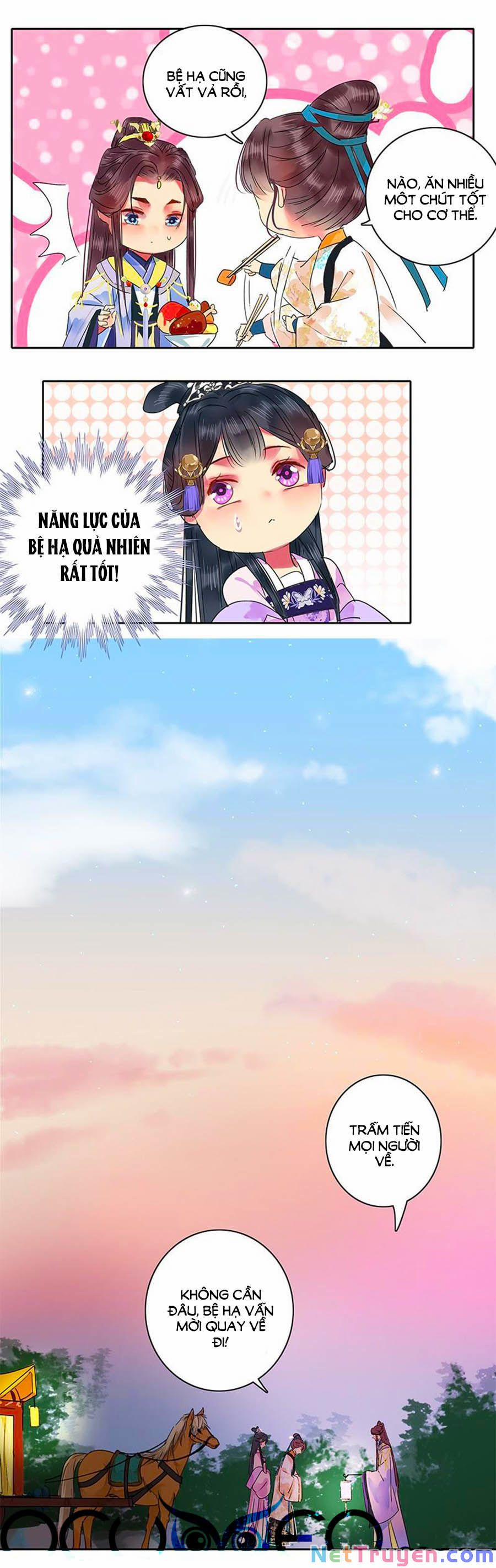 Ta Làm Lớn Ở Hậu Cung 136 trang 6