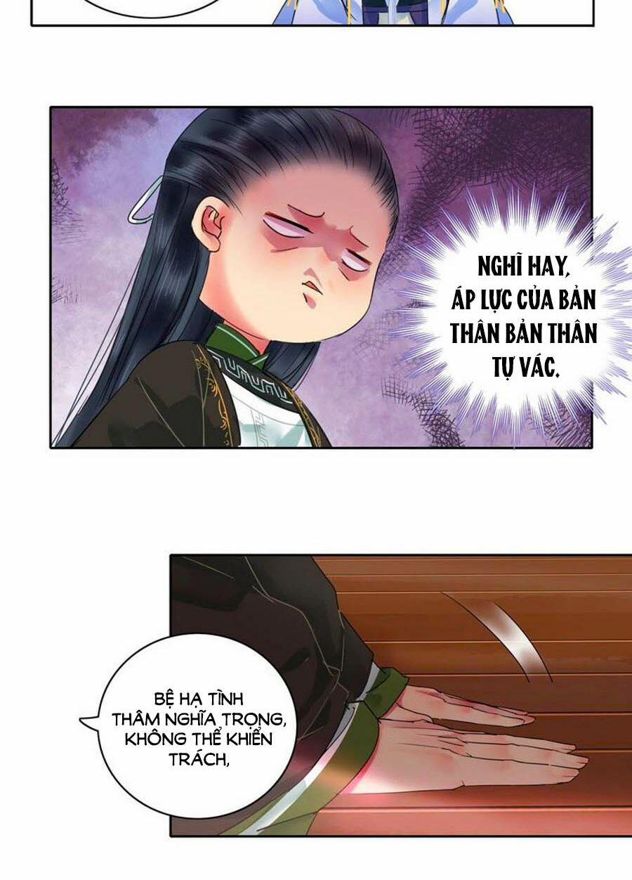 Ta Làm Lớn Ở Hậu Cung 137 trang 11