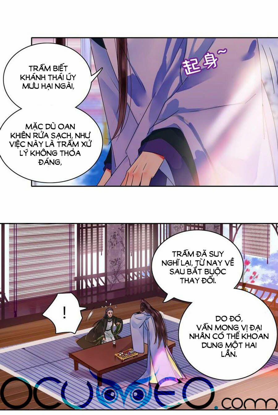 Ta Làm Lớn Ở Hậu Cung 137 trang 4