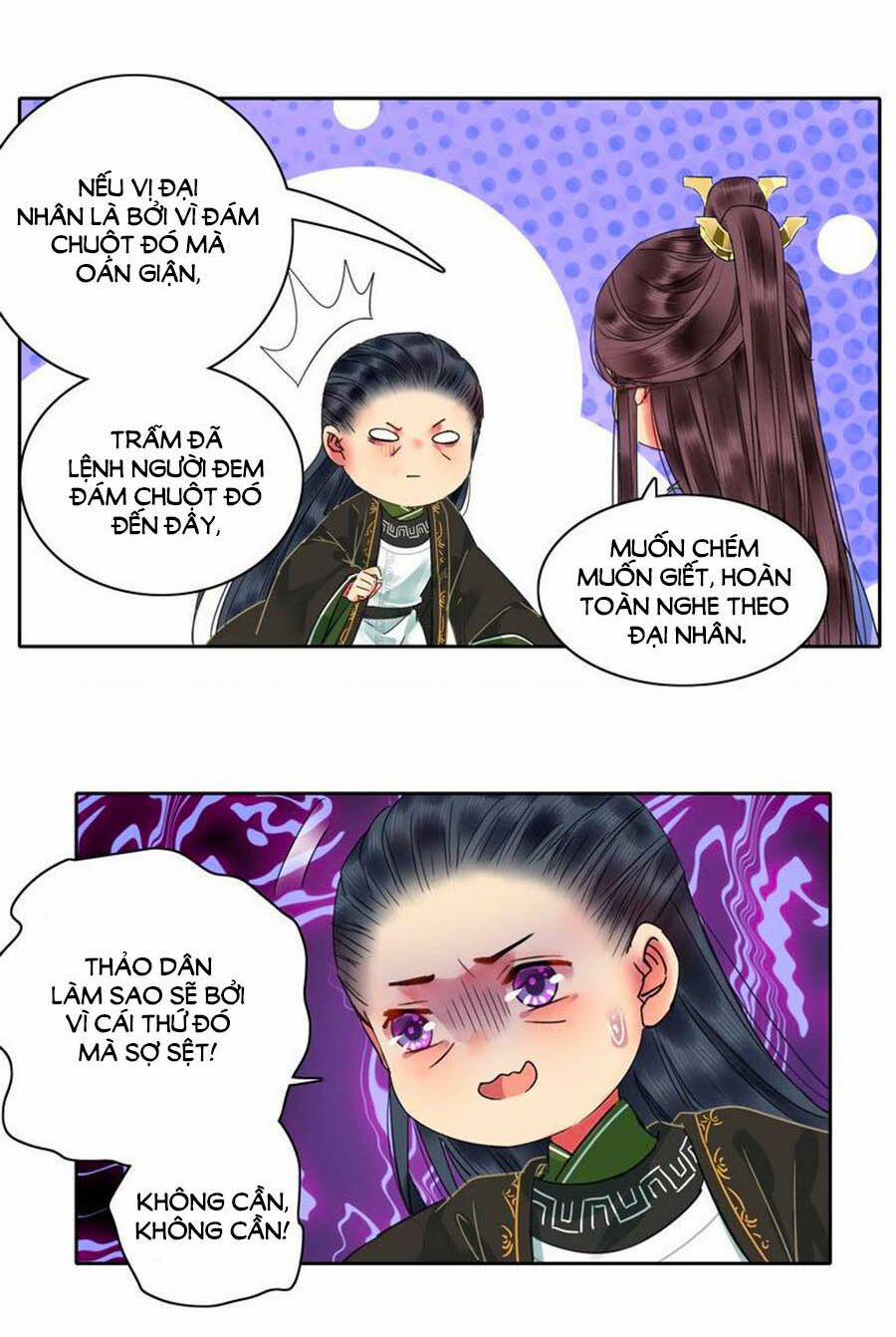 Ta Làm Lớn Ở Hậu Cung 137 trang 5