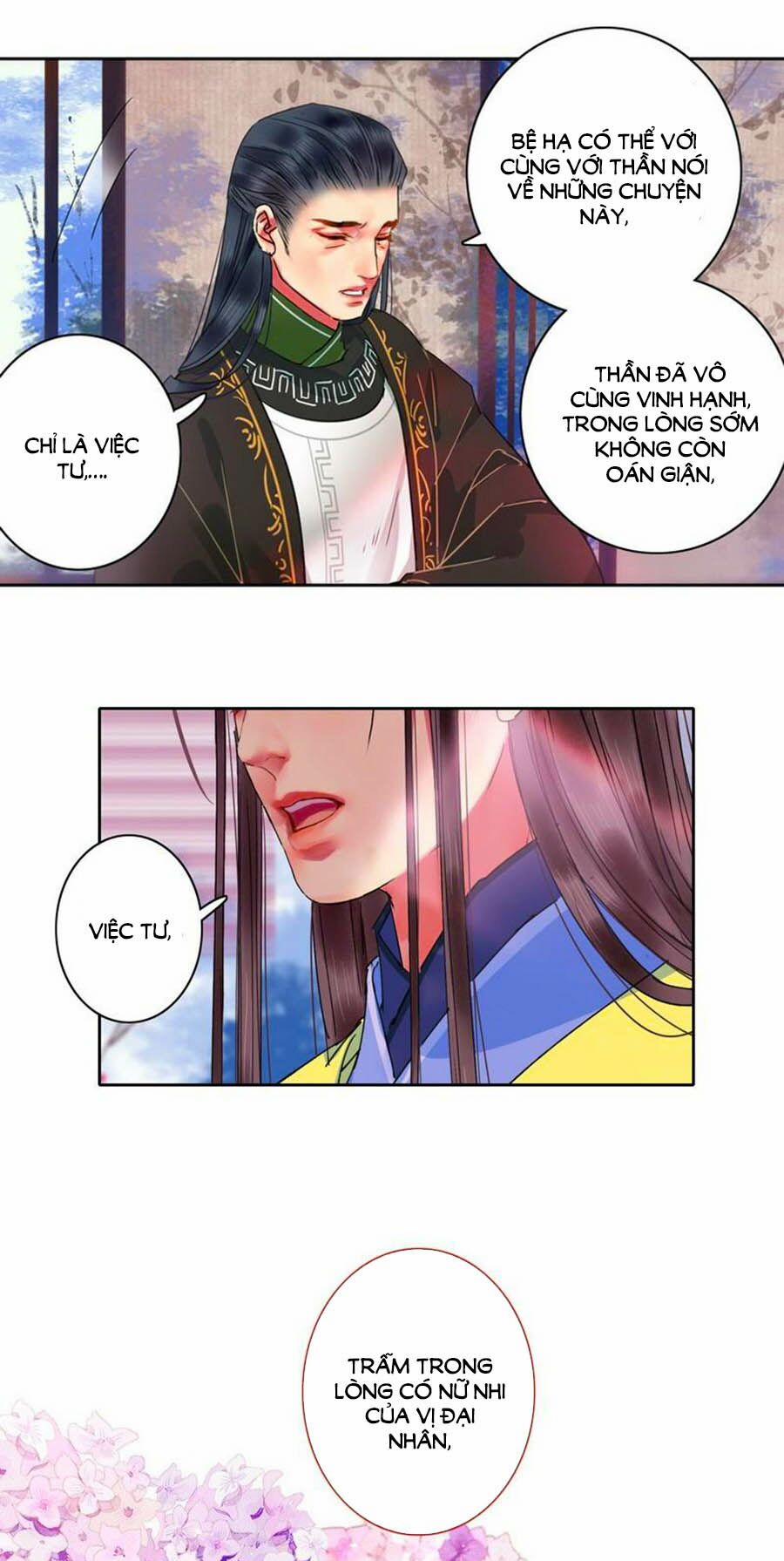 Ta Làm Lớn Ở Hậu Cung 137 trang 6